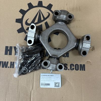 Hyunsang Excavator Parts SPIDER WITH BOLT 154-20-00020 for D80A D80E D80P D85A D85C