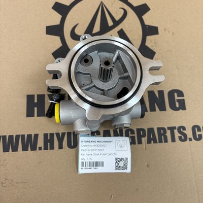 Excavator Parts GEAR PUMP  K3V112DT