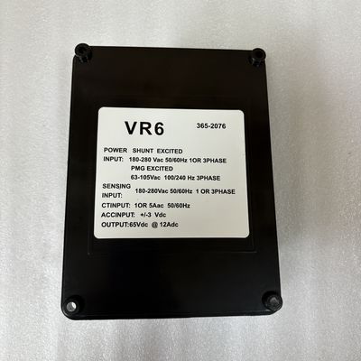 Automatic Voltage Regulator AVR 365-2076 for Caterpillar CAT 3306B 3406C 3456 C15 C18 C6.6 C7.1 C9 Generator