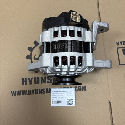 Hyunsang Excavator Parts ALTERNATOR 21Q6-42600 For R80-7
