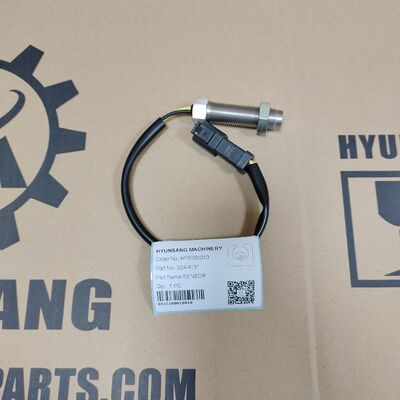Hyunsang Excavator Parts 196-7973 Sensor For CAT 315C, 320C