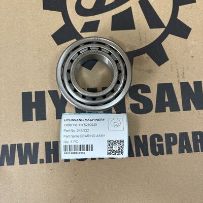 Hyunsang Excavator Parts 344/332 BEARING ASSY