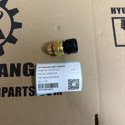 Hyunsang Excavator Parts 20886108 Pressure Sensor for D12 D13 Engine