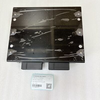 Hyunsang Excavator Parts 21NB-33001 21NB33001 Controller For Excavator R450LC-7 R500LC-7A R4500LC-7