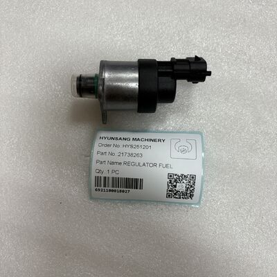 Excavator Spare Parts Solenoid Valve 21738263 For EC140D EC140E EC160D EC160E EC180D