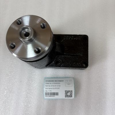Fan Support Assy 6732-61-3120 For PC220-7 PC200-7 PC200-8