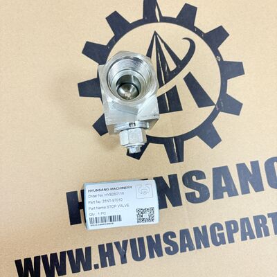Excavator Parts 31N1-97010 STOP VALVE For R140LC-7A  R80-7