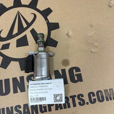 Excavator Parts Solenoid Valve EHPR98-T38-12ER