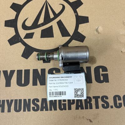 Excavator Parts Solenoid Valve EHPR98-T38-12ER