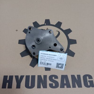 Pump YM129150-32000 YM12915032000 YM129407-32000 YM12940732000 for 3D78 3D84