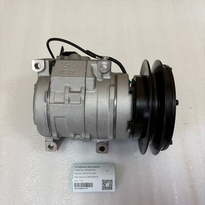 Compressor 20Y-810-1260 20Y8101260 Fits for PC200-8 PC220-8 PC200LC-8