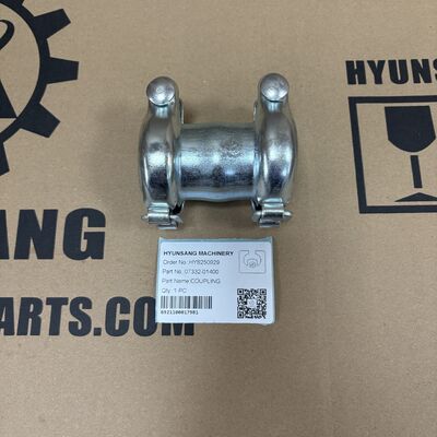 Coupling Assy 07332-01400 0733201400 07332-61400 for PC210 PC220 D155A