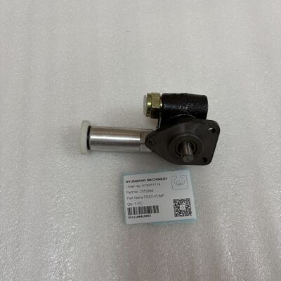 Hyunsang Excavator Parts Fuel Feed Pump 2552969 105220-7180 For 320C 318C 312C 323D 3066