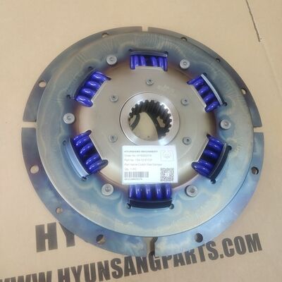 Hyunsang Construction Machine Spare Parts Damper 134-12-61131 1341261131 135-03-12110 155-57-12330 for D61E D65EX