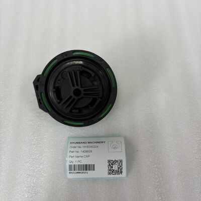 Excavator Parts Fuel Cap 142-8828 1428828 For 289C 289C2 289D 299C 299D