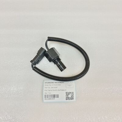 Hyunsang Machinery Parts 349-6097 Sensor Switch For 555D 535D 545D