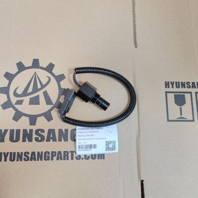 Hyunsang Machinery Parts 349-6097 Sensor Switch For 555D 535D 545D