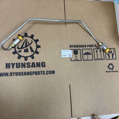 Engine Spare Parts 4924218 Injector fuel supply tube For Engine K19 QSK19