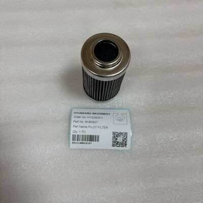 Hyunsang Machinery Parts Filter SH60807 For HW130-8