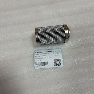 Hyunsang Machinery Parts Filter SH60807 For HW130-8