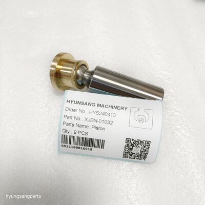 Hyunsang Machinery Parts Piston XJBN-01032 For HW210, HX220L, HX220NL, HX235L, HX260L, R200W7A