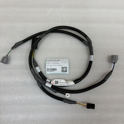 Excavator Parts Engine Harness LQ16E01024P1 For SK200-8 SK210-8