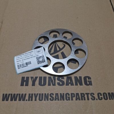 Excavator Parts Retainer Plate MFC160-039A LMM0335 for JS130LC