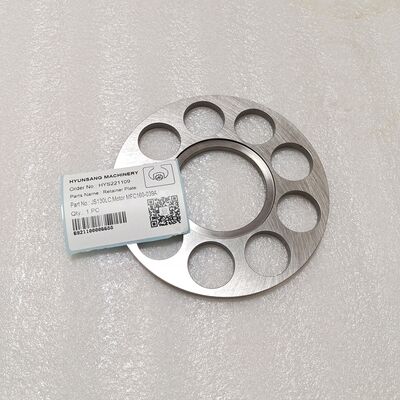 Excavator Parts Retainer Plate MFC160-039A LMM0335 for JS130LC