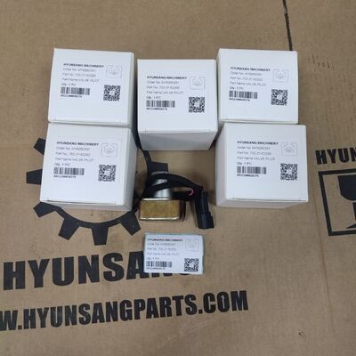 Excavator Parts Pilot Valve 702-21-62200 For PC200-8 PC210-10 PC300-8 PC210LC-10