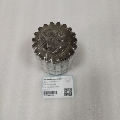 Excavator Parts SUN GEAR LC00164 For CX210LR CX210N CX225SR CX240