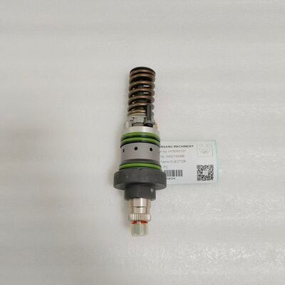 Fuel Injector 0432193486 Compatible With D4D Engine EC135B EC140B Excavator