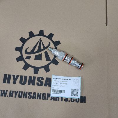 Hyunsang Machinery Parts 1.420-00092 Valve For DL550-3