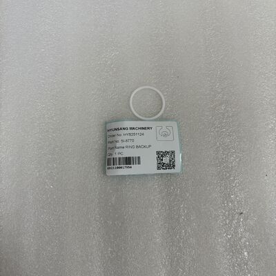 Excavator Parts RING-BACKUP 5I-8770 For 308E 311 312 315 317
