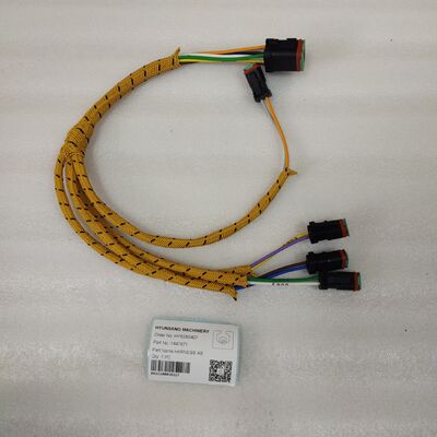 Excavator Parts Engine Harness 144-7871 1447871 for D6R D6R II D7R D7R II D8R II 572R