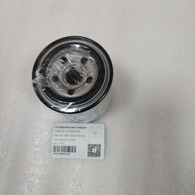 Excavator Spare Parts Filter YM119005-35100 For WA115 WA20 WA30 WA40 WA90 WB140