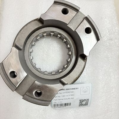 Hyunsang Excavator Parts Coupling 135-13-31362 For D53/D57/D58