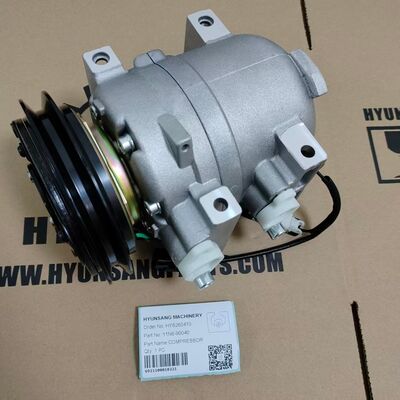 Engine Parts Compressor 11N6-90040 11N690040 use for R110-7 R140LC-7 R160LC-7