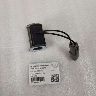 Solenoid Coil 1300912 For 416C 416D 420D 424D 426C 428C 428D