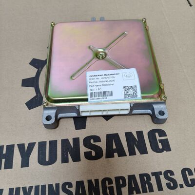 Engineering Construction Machinery Parts Controller 7834-30-2000 7834302000 7834-30-2000 7835-20-1001 for PC200 PC220