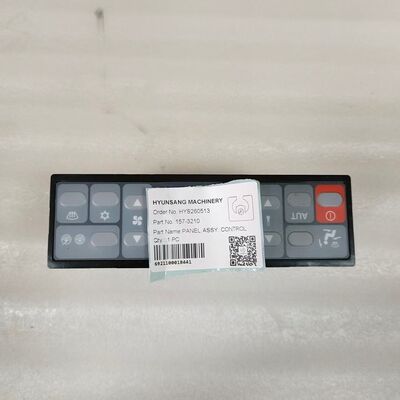 Panel Assy 157-3210 1573210 fits for 320C 325C 330C E320C E325C E330C Excavator