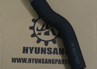 11N6-40110 11N640110 Excavator Hydraulic Hose Black Upper Water Hose For Hyundai R210LC-7
