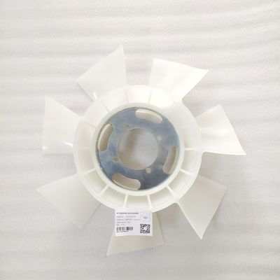 Komatsu Electrical Parts Fan YM129612-44740 YM129612-44741 YM129612-44742 For 4D84E PC45R