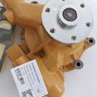 Water Pump Assy 6206-61-1103 600-311-9731 For Komatsu Excavator PC200 6D95L-1C Engine