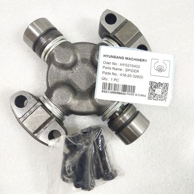  Replacement Parts Spider 418-20-32820 418-22-31410 418-23-31410 233-40-12240 For WA200