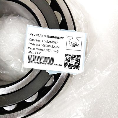 Spare Parts For  Excavators Bearing 06000-22324 207-27-71330 708-8H-32150 For PC300 PC310