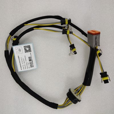 Earth-moving Machinery Parts Wiring Harness 222-5917 4260863 2399417 3Y3325 For  C7 Engine