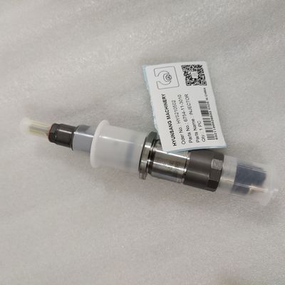 Injector 6754-11-3010 6754-11-3011 6251-11-3100  6261-11-3100 For  Excavator PC160 PC200