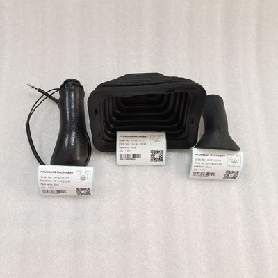  Excavator Cabin Parts Boot 20Y-43-22261 20Y-43-22370 22U-43-21182 For PC120 PC130