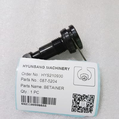 Machines Parts Retainer 087-5204 0965915 0930543 2649986 2629370 6219348 For 320 L