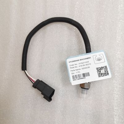  Wheel Loader Spare Parts Sensor 418-06-36210 6741-81-9220 6261-81-6901 For WA200 WA250